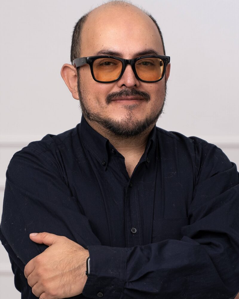 Michel Jiménez, estratega digital y socio fundador de Tres Digital